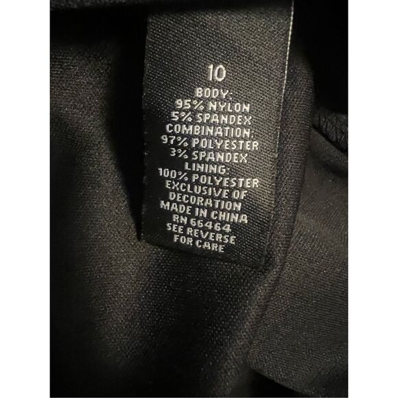 Collection by Dress Barn Size 10 Dress - Picture 3 of 5